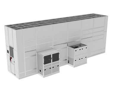 CASSETTE STOCKER 洁净立...