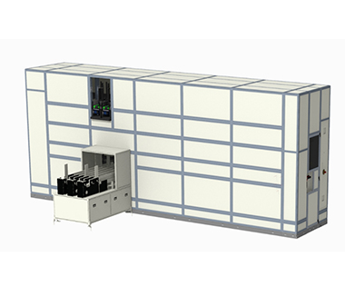 TRAY STOCKER 洁净立库